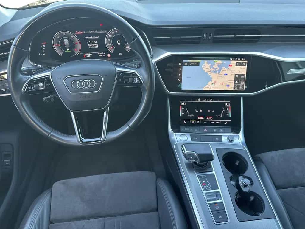 Audi A6 Avant 40 TDI Sport NAV+LED+ACC+AHK+VCOCK+18ZO 10/2020-photo-10