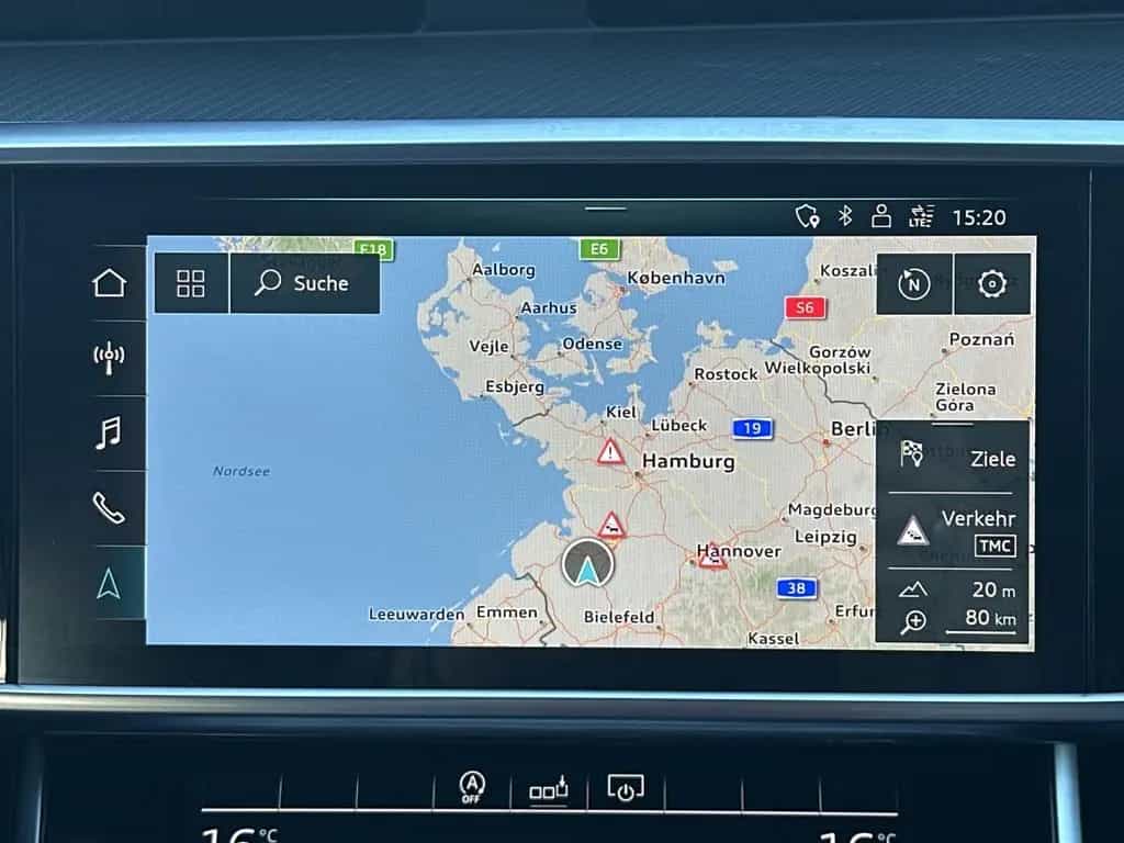 Audi A6 Avant 40 TDI Sport NAV+LED+ACC+AHK+VCOCK+18ZO 10/2020-photo-13