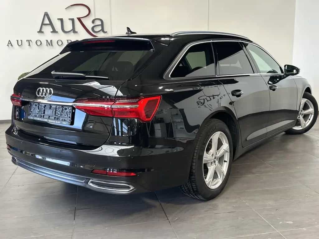 Audi A6 Avant 40 TDI Sport NAV+LED+ACC+AHK+VCOCK+18ZO 10/2020-photo-2