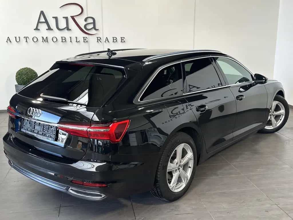 Audi A6 Avant 40 TDI Sport NAV+LED+ACC+AHK+VCOCK+18ZO 10/2020-photo-3