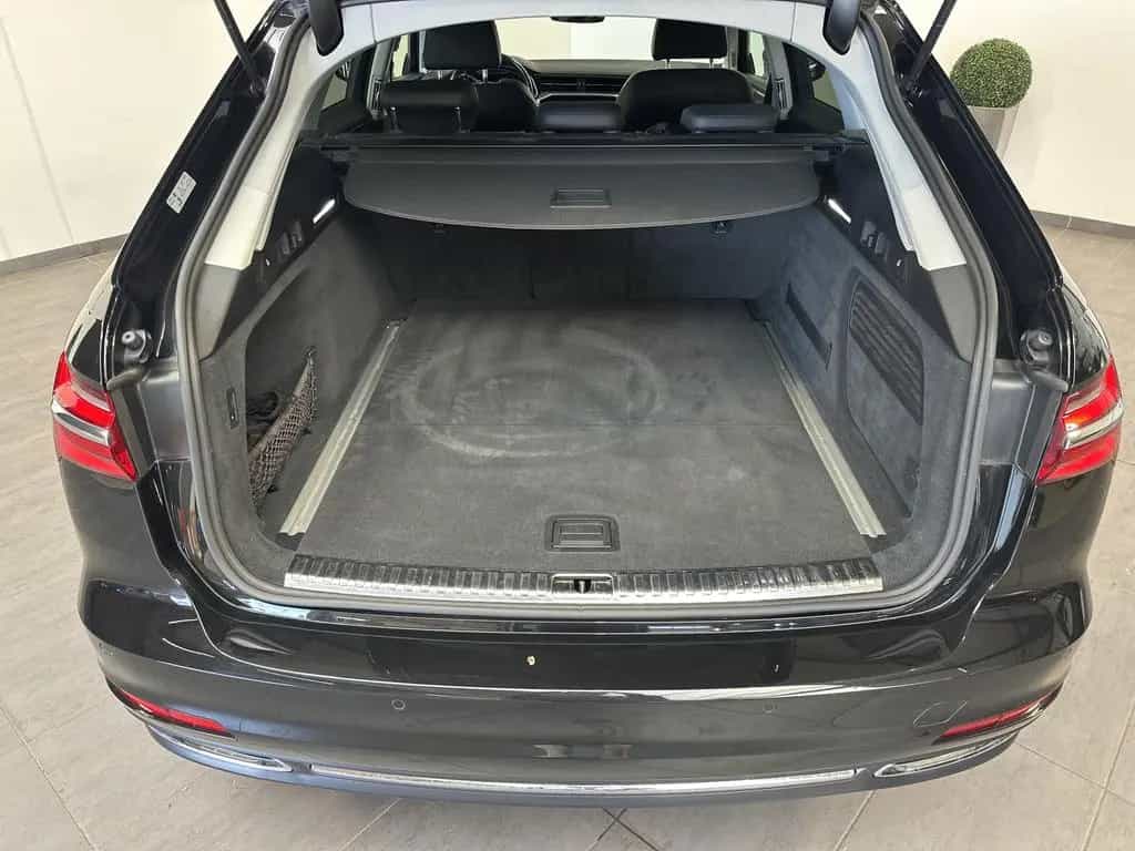 Audi A6 Avant 40 TDI Sport NAV+LED+ACC+AHK+VCOCK+18ZO 10/2020-photo-4