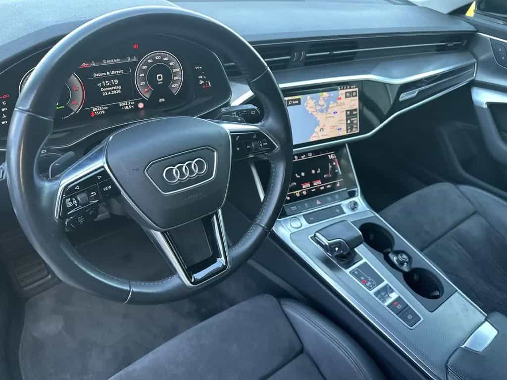 Audi A6 Avant 40 TDI Sport NAV+LED+ACC+AHK+VCOCK+18ZO 10/2020-photo-7