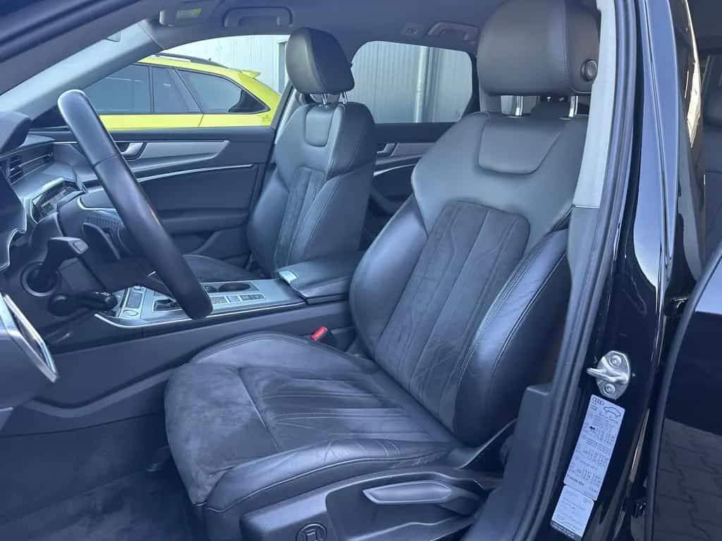 Audi A6 Avant 40 TDI Sport NAV+LED+ACC+AHK+VCOCK+18ZO 10/2020-photo-8