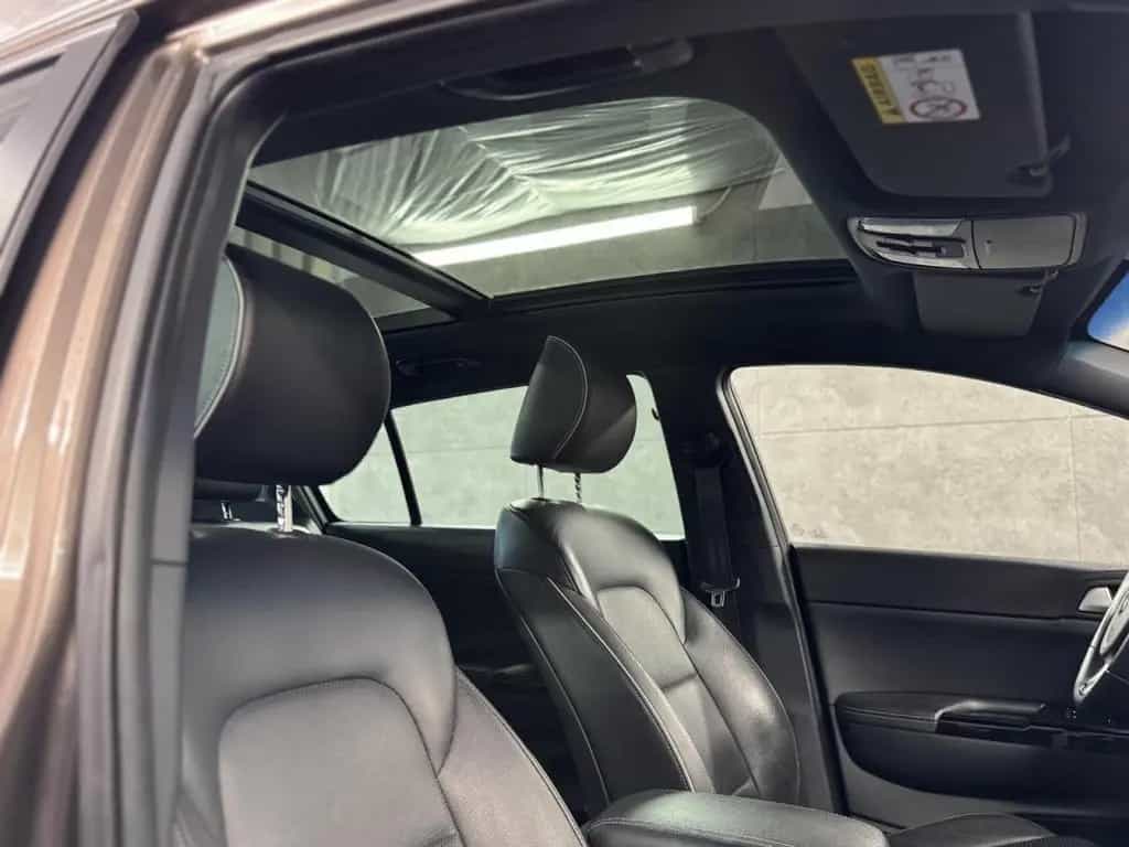 Kia Sportage 1.6 T-GDI 4WD GT-Line Aut*Navi*Bi-Xenon 09/2016-photo-11