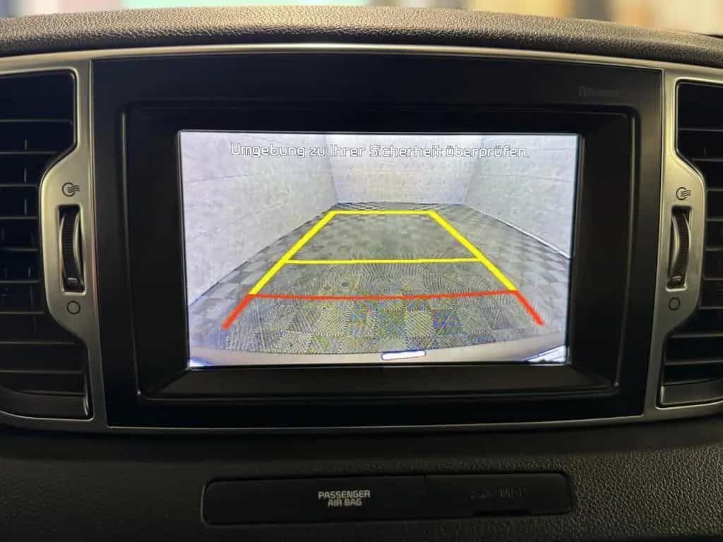 Kia Sportage 1.6 T-GDI 4WD GT-Line Aut*Navi*Bi-Xenon 09/2016-photo-16