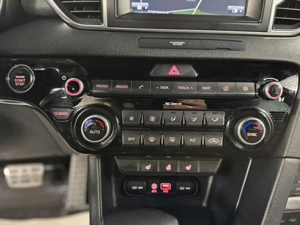 Kia Sportage 1.6 T-GDI 4WD GT-Line Aut*Navi*Bi-Xenon 09/2016-photo-17