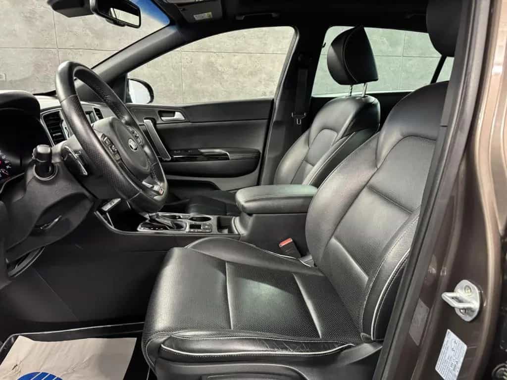 Kia Sportage 1.6 T-GDI 4WD GT-Line Aut*Navi*Bi-Xenon 09/2016-photo-6