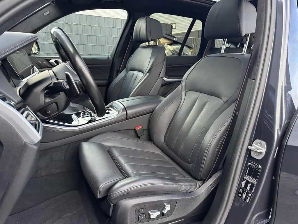 BMW X5 i NAV+LASER+AHK+HEAD-UP+22ZO+PANO+360GRAD 09/2021-photo-10