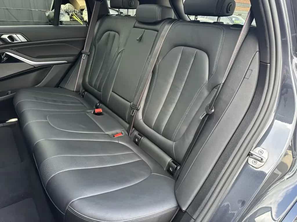 BMW X5 i NAV+LASER+AHK+HEAD-UP+22ZO+PANO+360GRAD 09/2021-photo-12