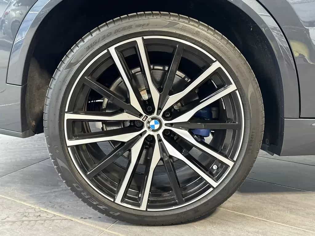 BMW X5 i NAV+LASER+AHK+HEAD-UP+22ZO+PANO+360GRAD 09/2021-photo-2