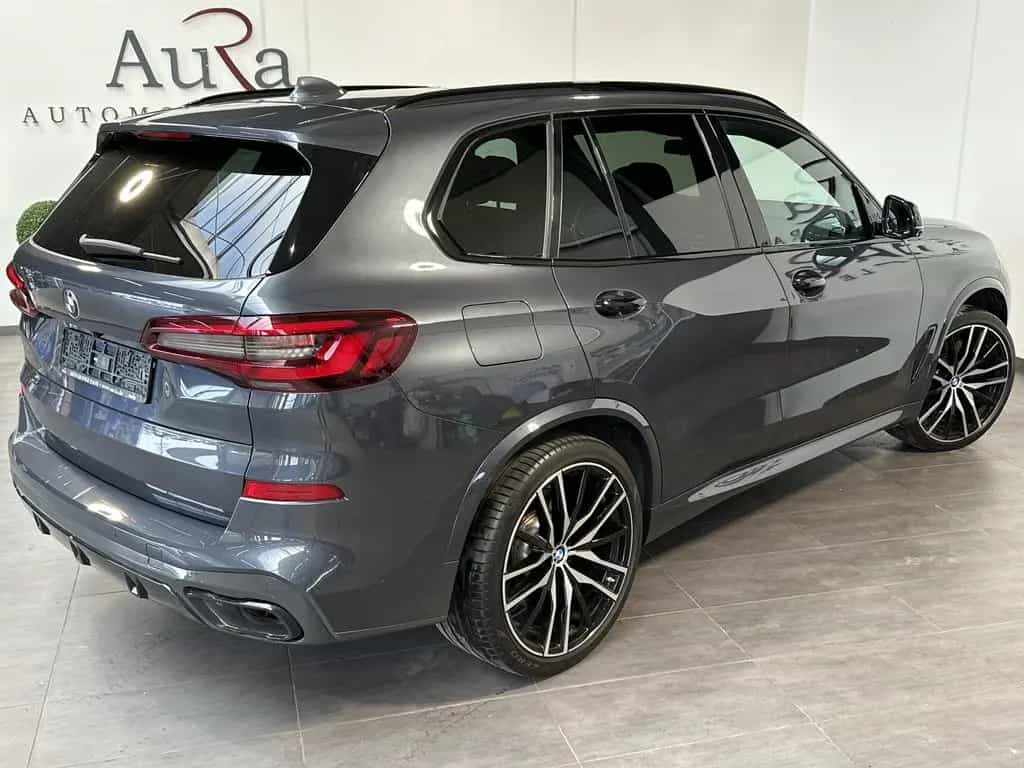BMW X5 i NAV+LASER+AHK+HEAD-UP+22ZO+PANO+360GRAD 09/2021-photo-4