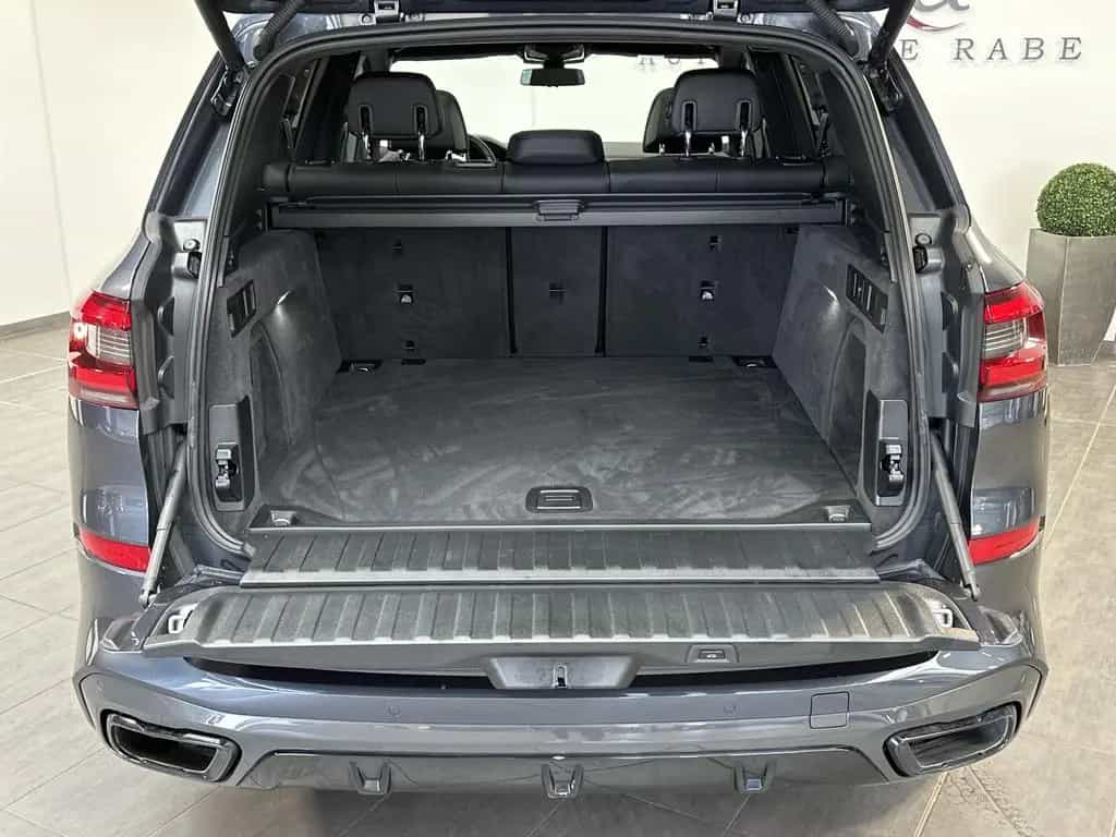 BMW X5 i NAV+LASER+AHK+HEAD-UP+22ZO+PANO+360GRAD 09/2021-photo-5