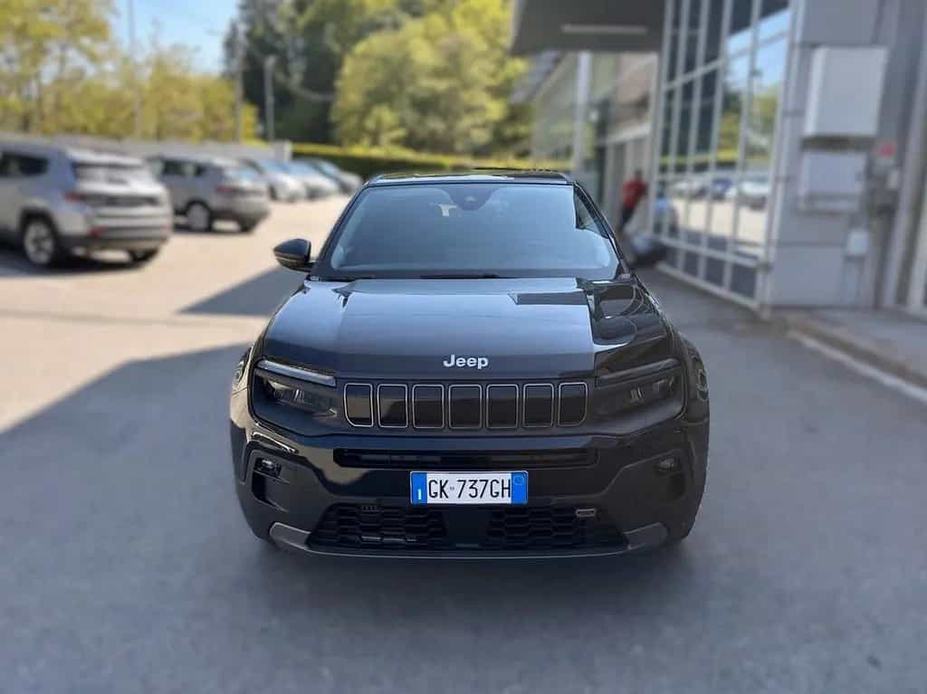 Other Jeep Avenger 1.2 Turbo 100 CV Summit 06/2023-photo-1
