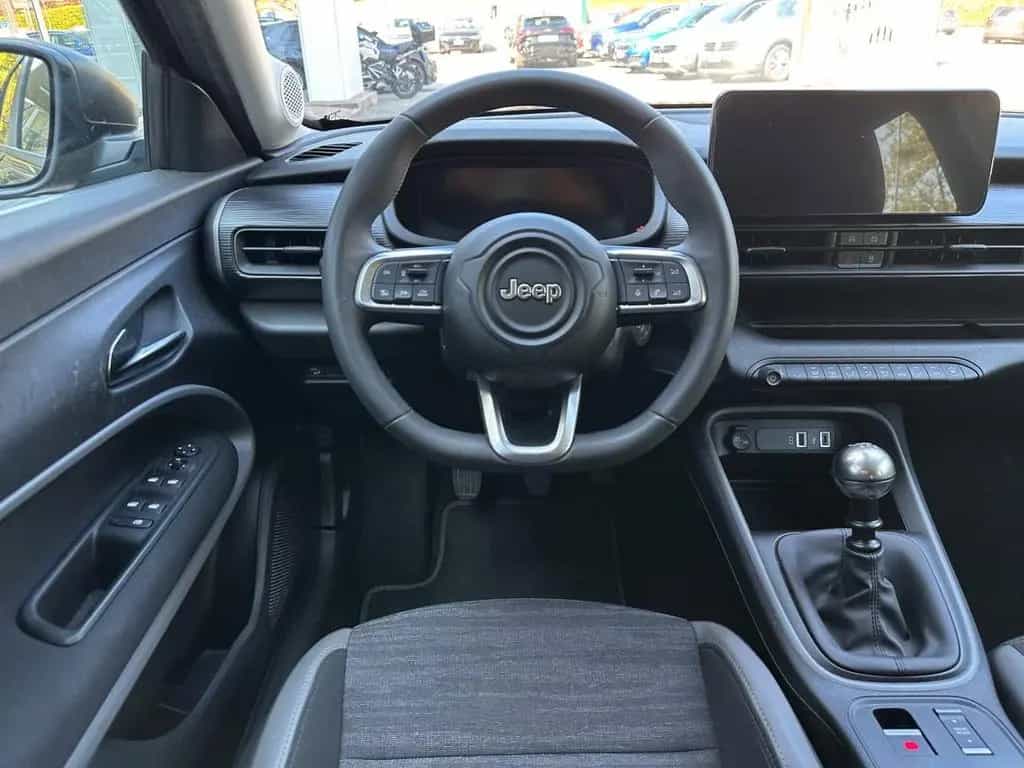 Other Jeep Avenger 1.2 Turbo 100 CV Summit 06/2023-photo-12