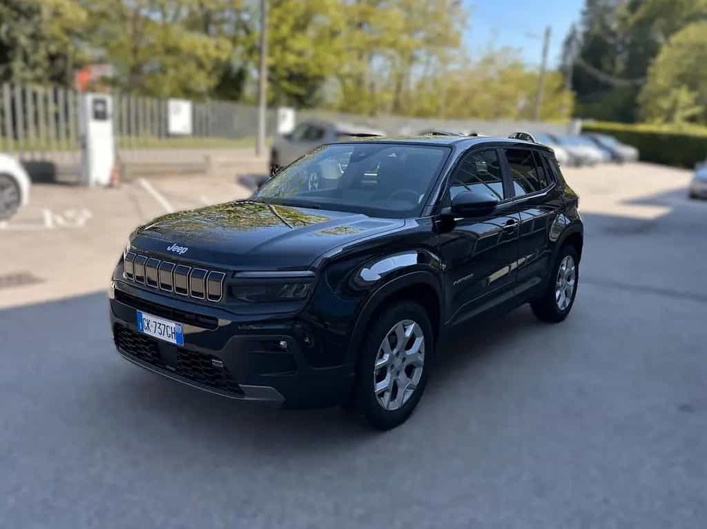 Other Jeep Avenger 1.2 Turbo 100 CV Summit 06/2023-photo-2