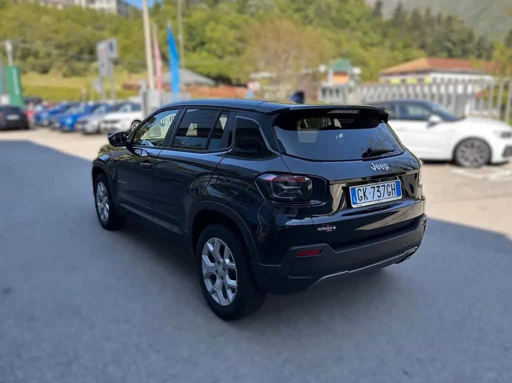 Other Jeep Avenger 1.2 Turbo 100 CV Summit 06/2023-photo-4