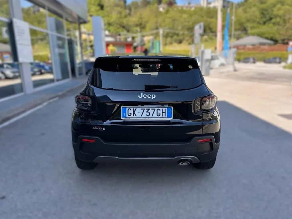 Other Jeep Avenger 1.2 Turbo 100 CV Summit 06/2023-photo-5