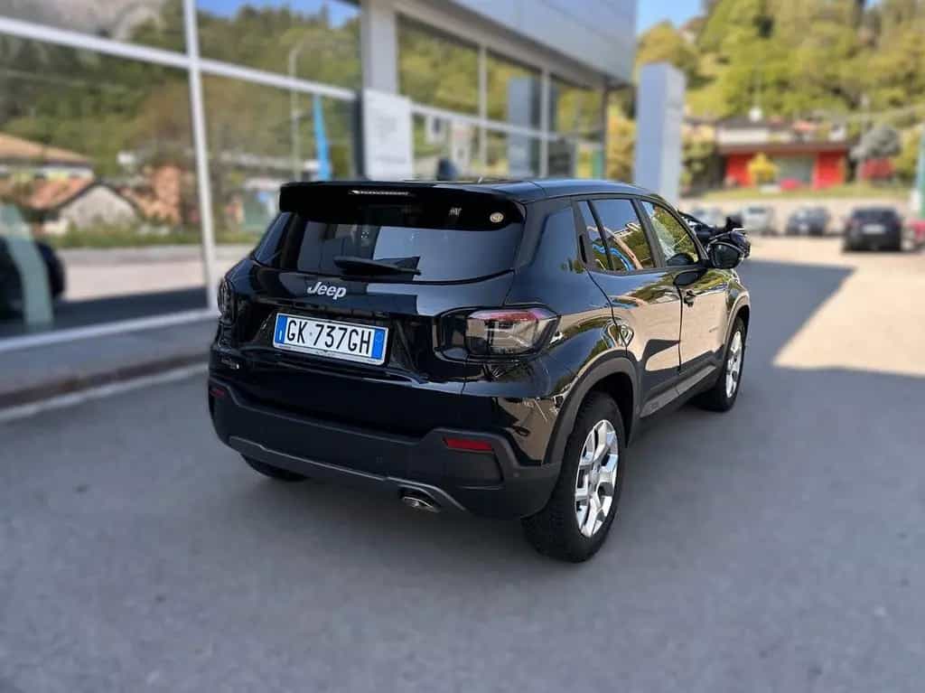 Other Jeep Avenger 1.2 Turbo 100 CV Summit 06/2023-photo-6