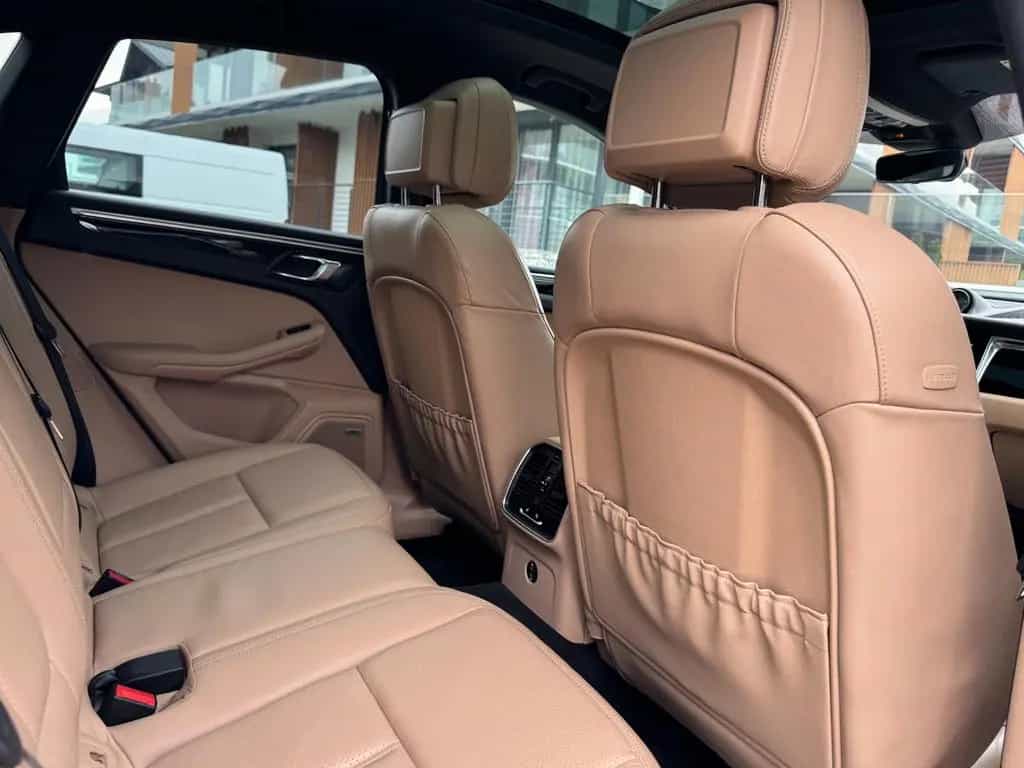 Porsche Macan AWD * allrad * pano * kamera * 03/2022-photo-15