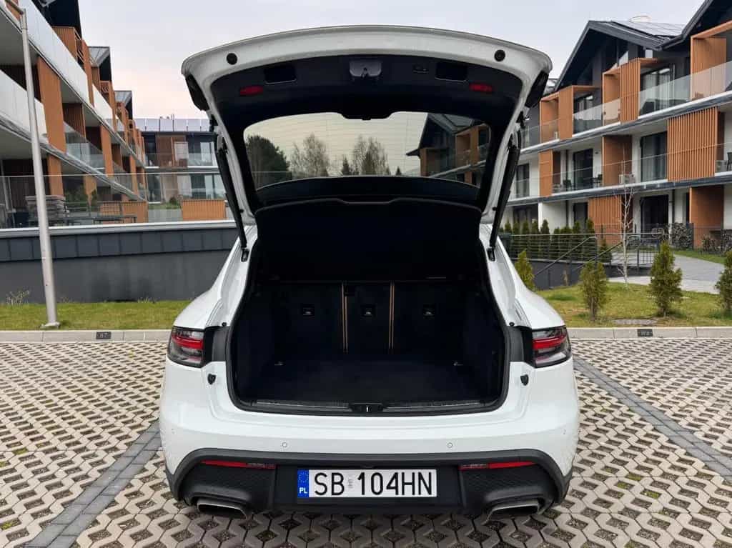 Porsche Macan AWD * allrad * pano * kamera * 03/2022-photo-17