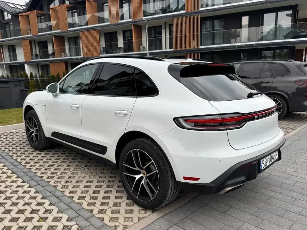 Porsche Macan AWD * allrad * pano * kamera * 03/2022-photo-5
