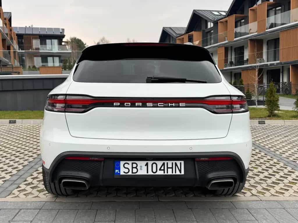 Porsche Macan AWD * allrad * pano * kamera * 03/2022-photo-6
