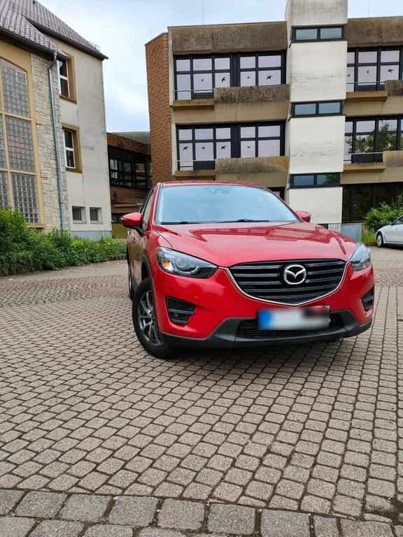 Mazda CX 5 Allrad 05/2017-photo-0