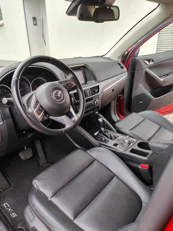 Mazda CX 5 Allrad 05/2017-photo-9