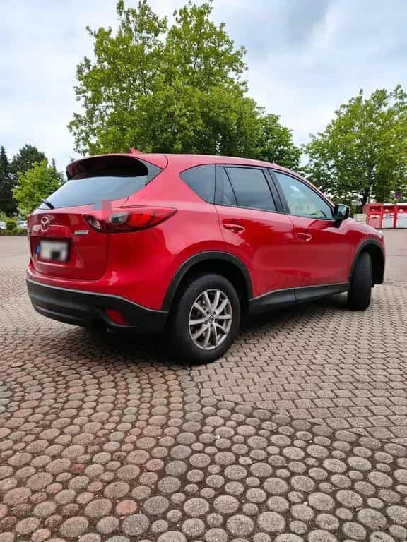 Mazda CX 5 Allrad 05/2017-photo-1
