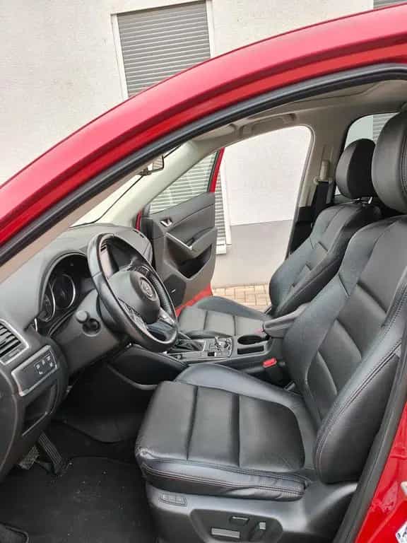 Mazda CX 5 Allrad 05/2017-photo-8