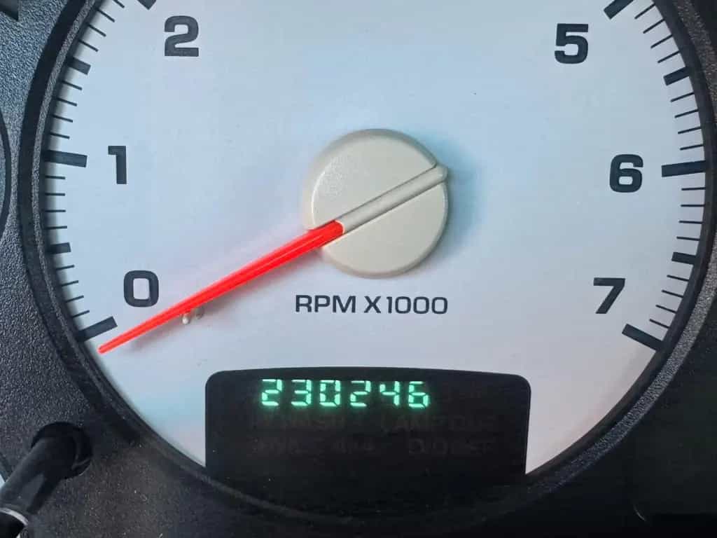 Dodge RAM 1500 07/2003-photo-10