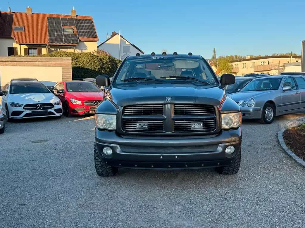 Dodge RAM 1500 07/2003-photo-2