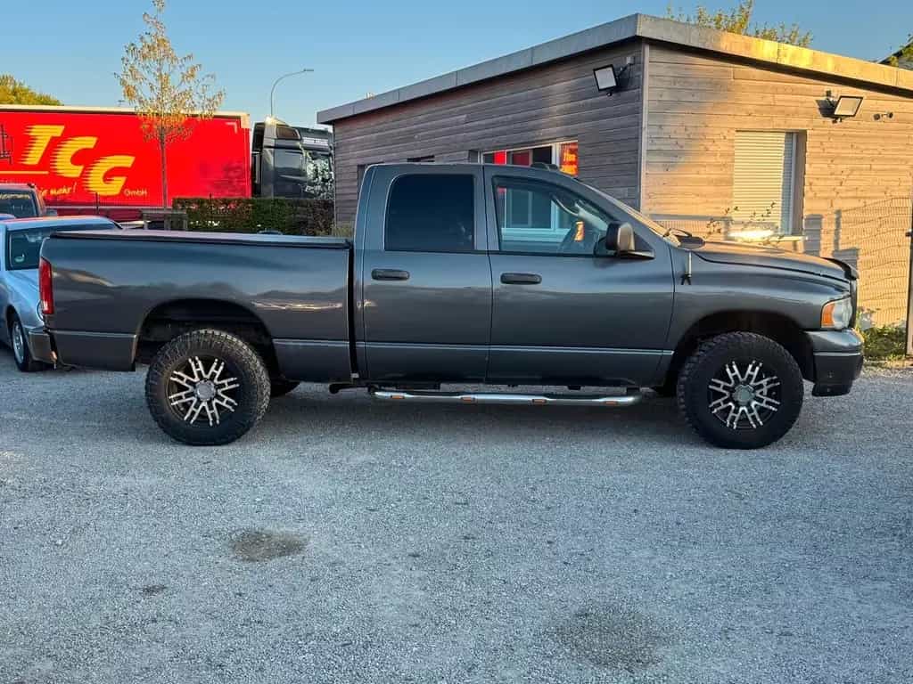 Dodge RAM 1500 07/2003-photo-3