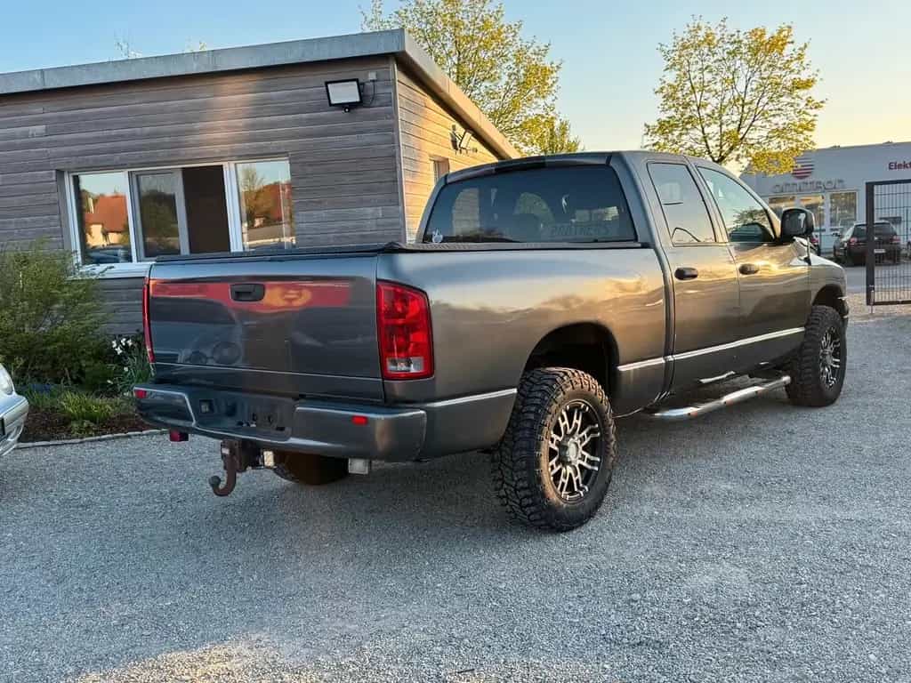 Dodge RAM 1500 07/2003-photo-4