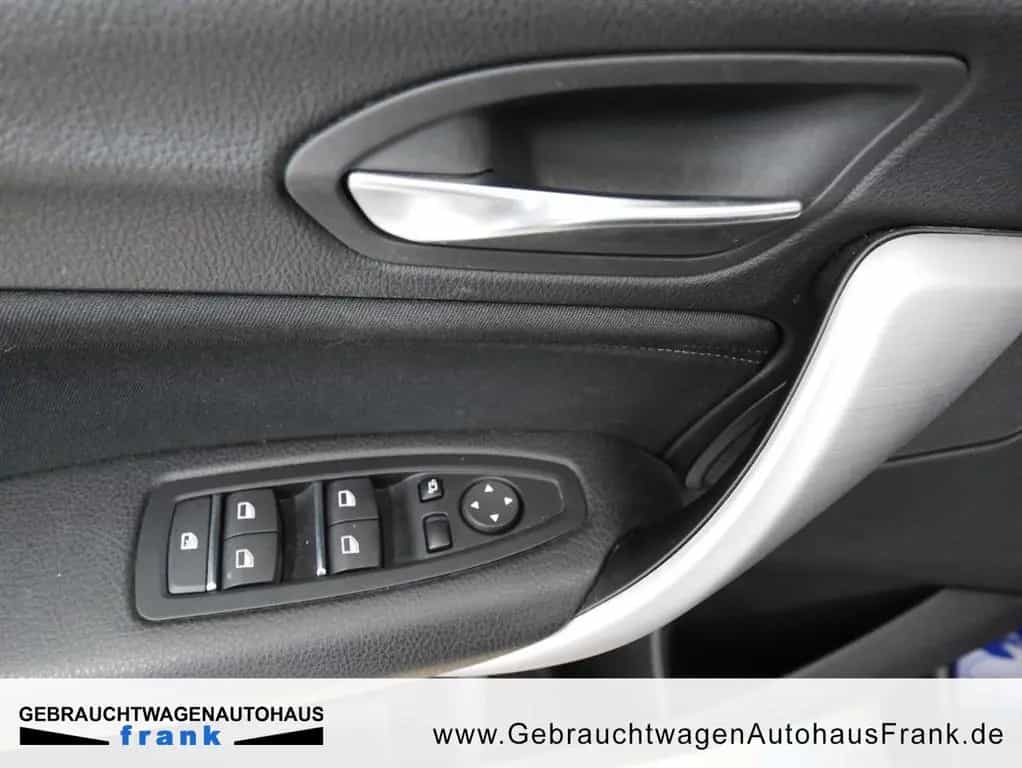 BMW 1 Series 118 i Sportsitze, M18ZOLL, KAMERA,1 J.GARANTIE 01/2019-photo-14