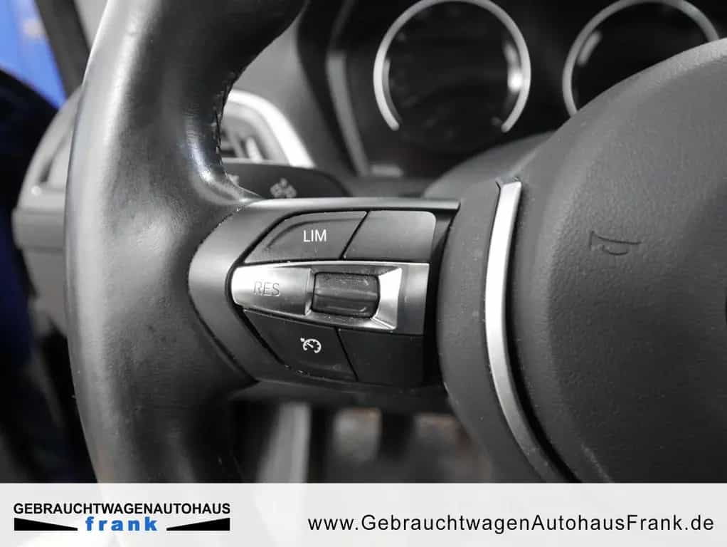 BMW 1 Series 118 i Sportsitze, M18ZOLL, KAMERA,1 J.GARANTIE 01/2019-photo-20