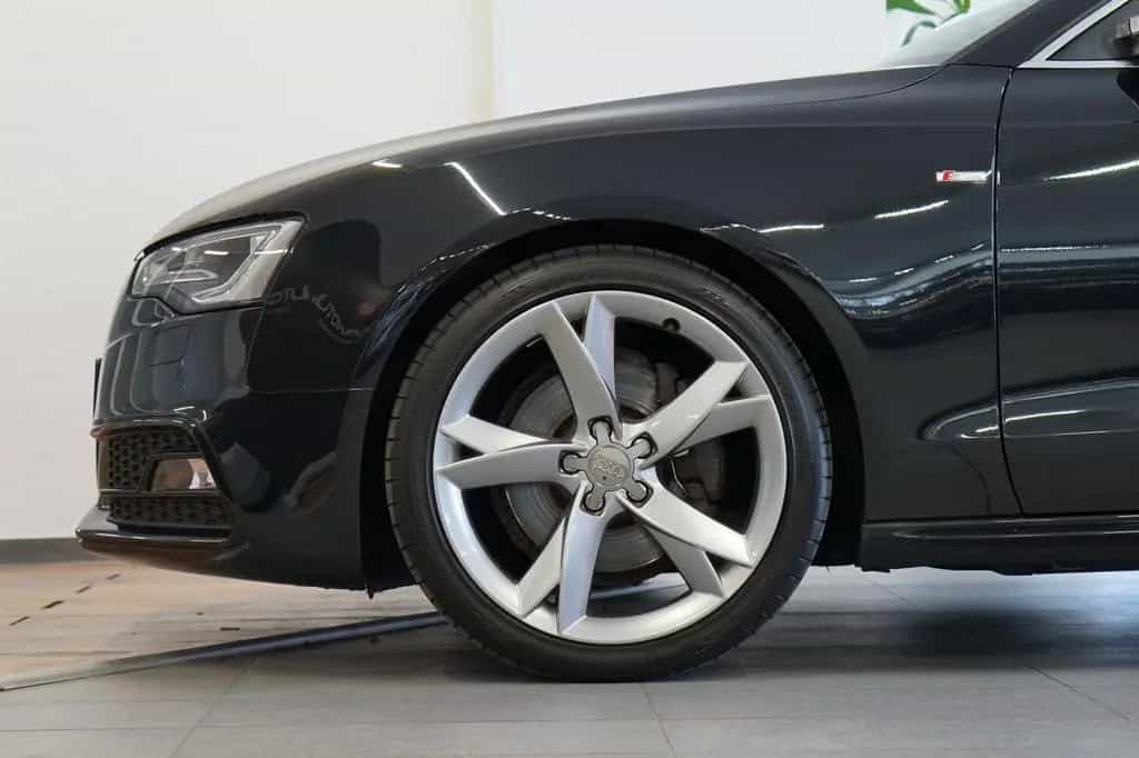 Audi A5 SB 3.0 TDI  quattro|S-LINE|XENON|NAV|SCHALTER 07/2013-photo-1
