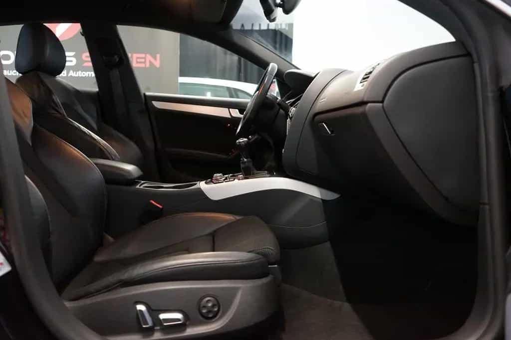 Audi A5 SB 3.0 TDI  quattro|S-LINE|XENON|NAV|SCHALTER 07/2013-photo-10