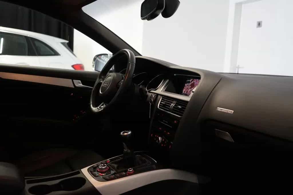 Audi A5 SB 3.0 TDI  quattro|S-LINE|XENON|NAV|SCHALTER 07/2013-photo-11
