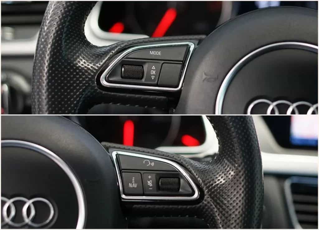 Audi A5 SB 3.0 TDI  quattro|S-LINE|XENON|NAV|SCHALTER 07/2013-photo-16