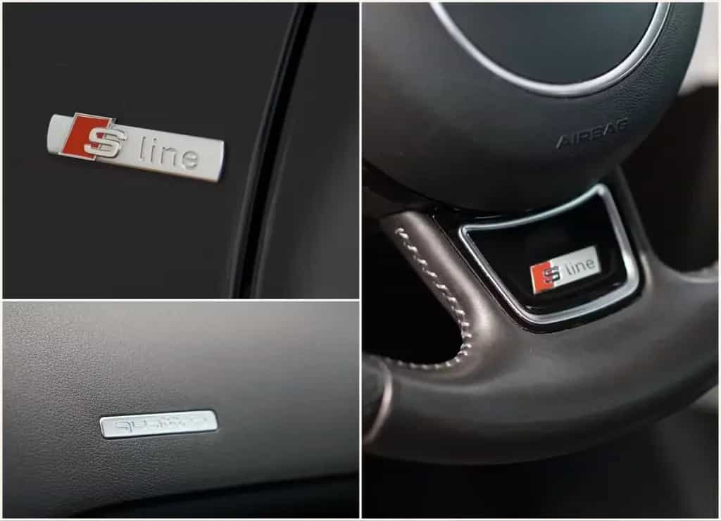 Audi A5 SB 3.0 TDI  quattro|S-LINE|XENON|NAV|SCHALTER 07/2013-photo-17