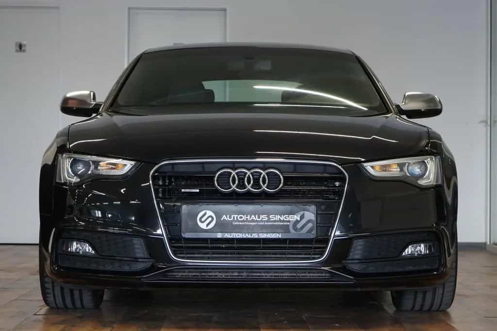 Audi A5 SB 3.0 TDI  quattro|S-LINE|XENON|NAV|SCHALTER 07/2013-photo-3