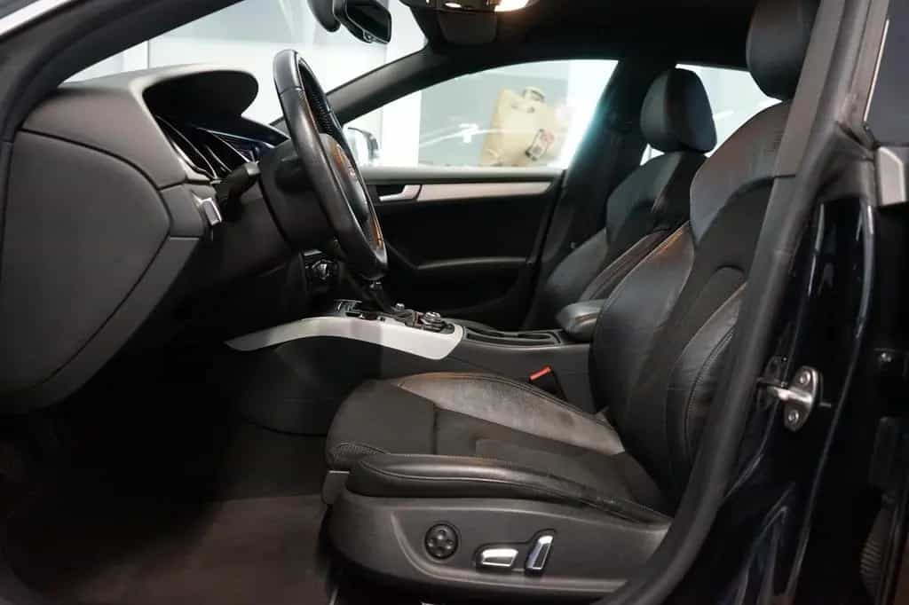 Audi A5 SB 3.0 TDI  quattro|S-LINE|XENON|NAV|SCHALTER 07/2013-photo-5