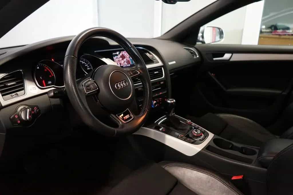 Audi A5 SB 3.0 TDI  quattro|S-LINE|XENON|NAV|SCHALTER 07/2013-photo-7
