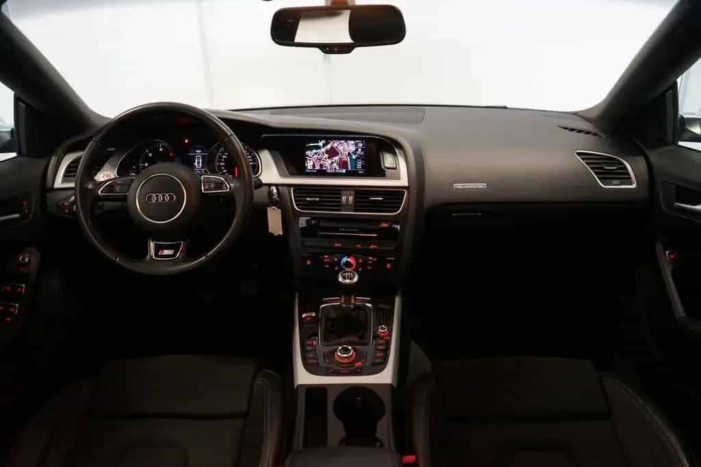 Audi A5 SB 3.0 TDI  quattro|S-LINE|XENON|NAV|SCHALTER 07/2013-photo-9