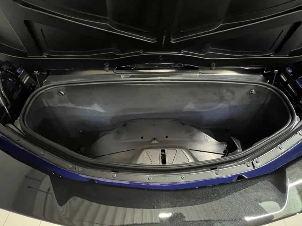 Corvette C8 Stingray Cabriolet 3LT 2026 Vollausstattung null-photo-11