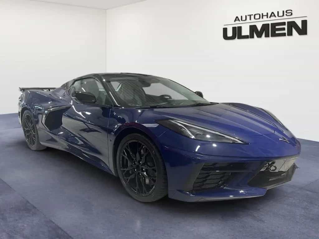 Corvette C8 Stingray Cabriolet 3LT 2026 Vollausstattung null-photo-2