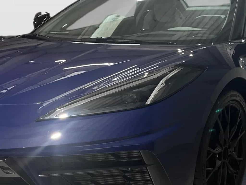 Corvette C8 Stingray Cabriolet 3LT 2026 Vollausstattung null-photo-5