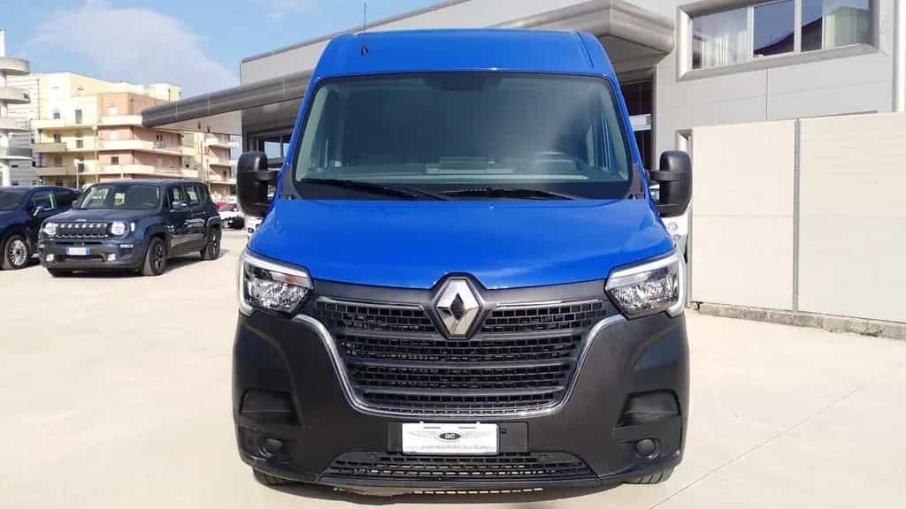 Other Renault Master FG TA L1 H2 T33 dCi 135 ICE 3 Pos 10/2023-photo-0