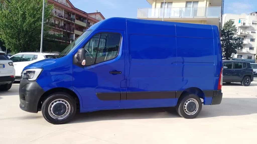 Other Renault Master FG TA L1 H2 T33 dCi 135 ICE 3 Pos 10/2023-photo-2